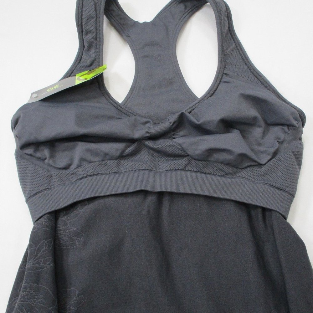 ATHLETIC ESSENTIALS Racerback Tank Top NWT  Size Large - Picture 2 of 6